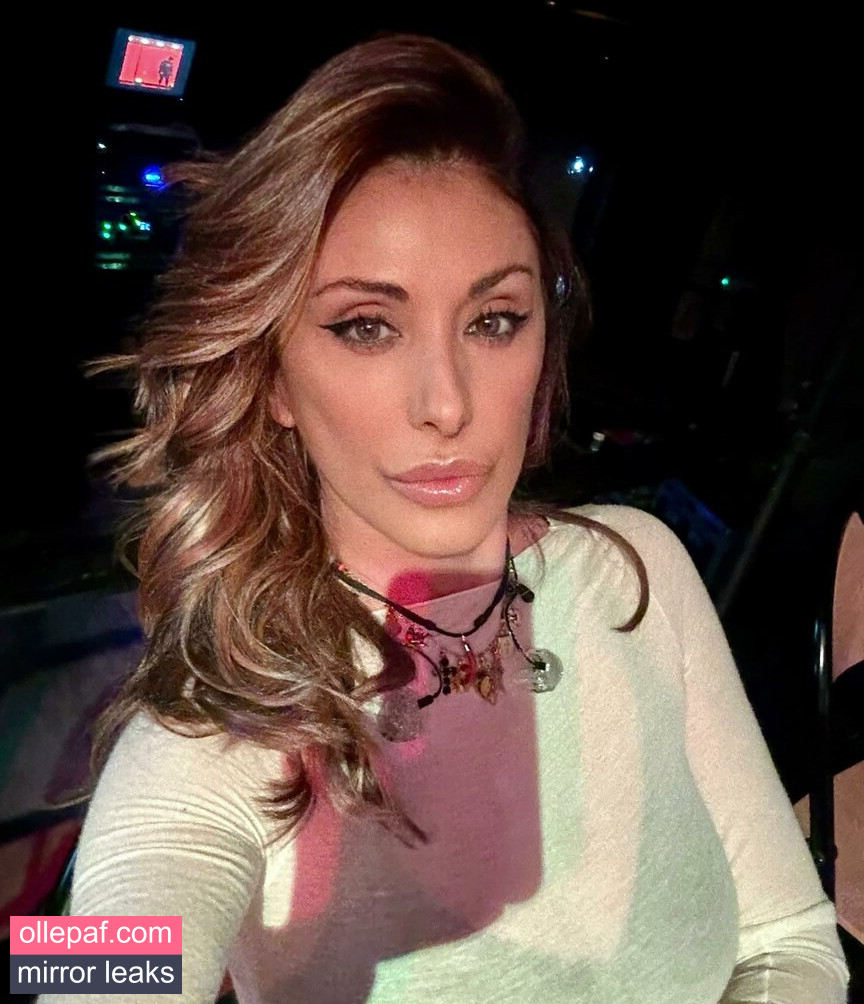 Latest Leaks Sabrina Salerno Nude #534 - Fapello