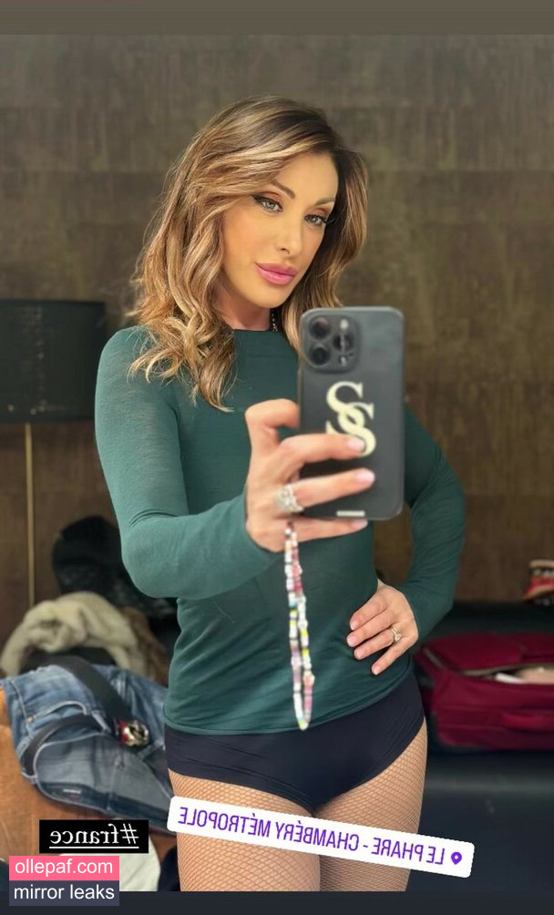 Latest Leaks Sabrina Salerno Nude #542 - Fapello