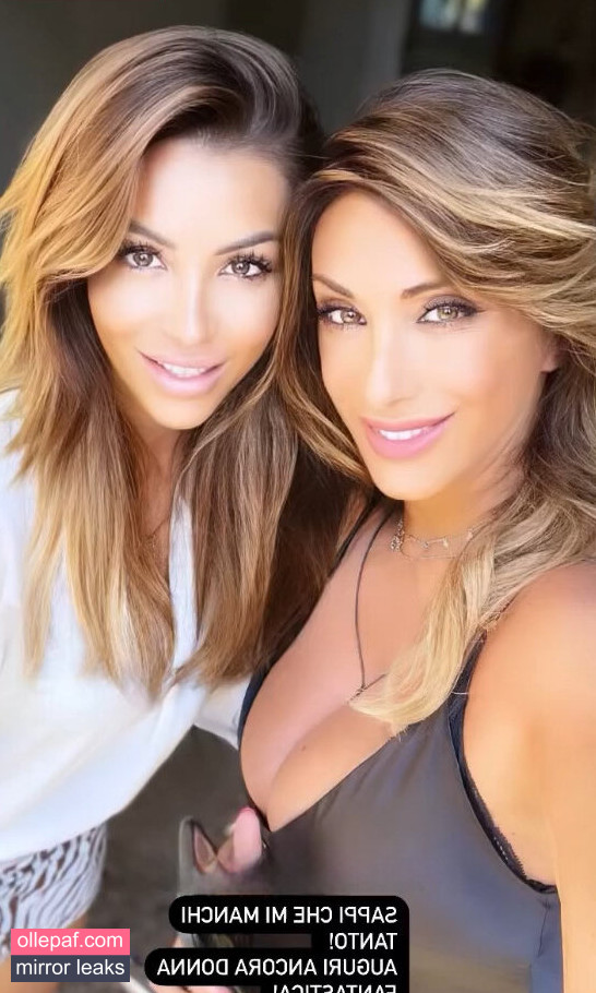 Latest Leaks Sabrina Salerno Nude #544 - Fapello