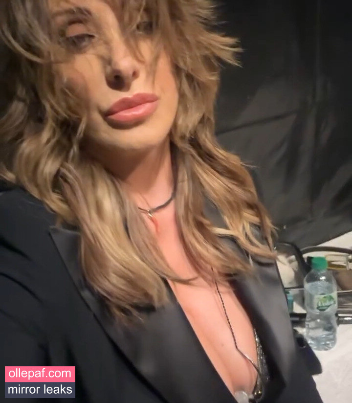 Latest Leaks Sabrina Salerno Nude #546 - Fapello