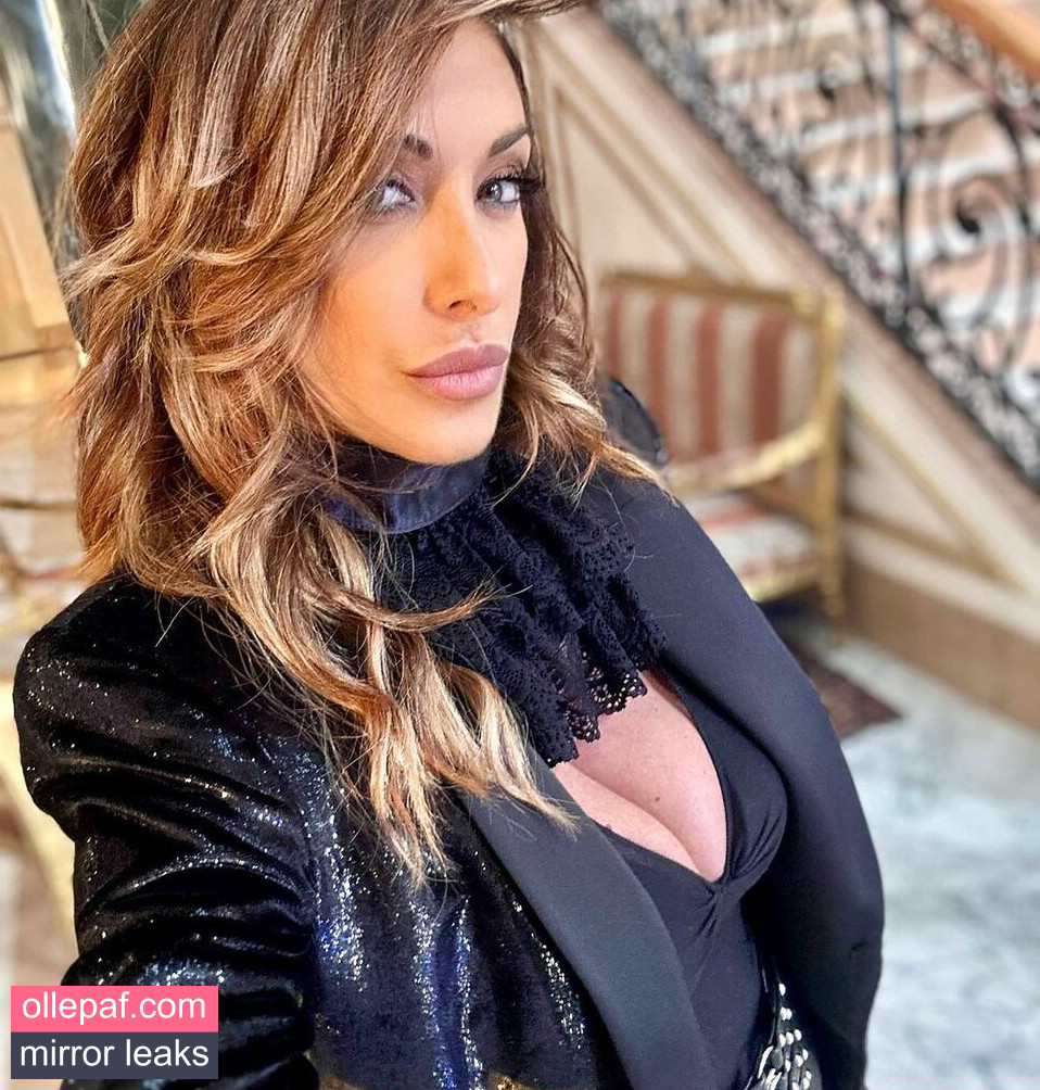 Latest Leaks Sabrina Salerno Nude #566 - Fapello