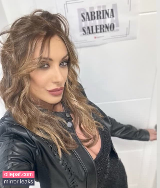 Latest Leaks Sabrina Salerno Nude #588 - Fapello