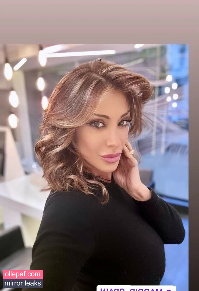 Latest Leaks Sabrina Salerno Nude #628 - Fapello