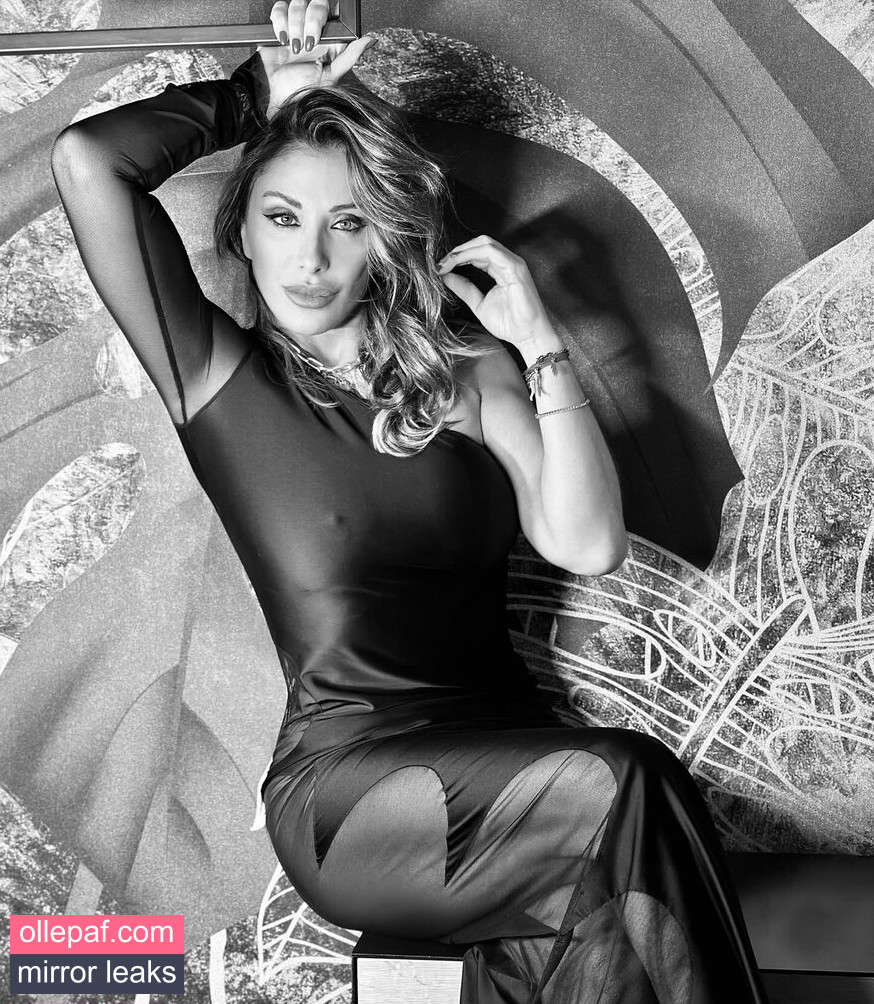 Latest Leaks Sabrina Salerno Nude #665 - Fapello