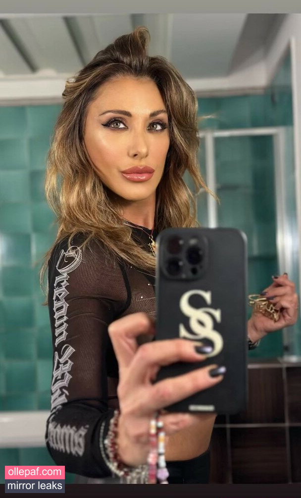 Latest Leaks Sabrina Salerno Nude #705 - Fapello