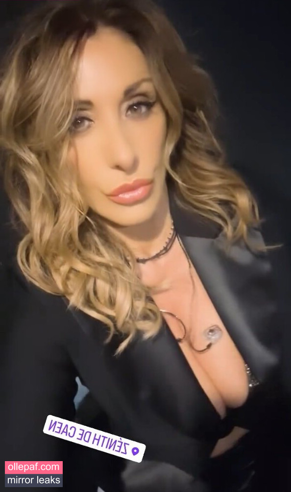 Latest Leaks Sabrina Salerno Nude #729 - Fapello