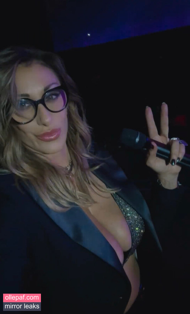 Latest Leaks Sabrina Salerno Nude #731 - Fapello