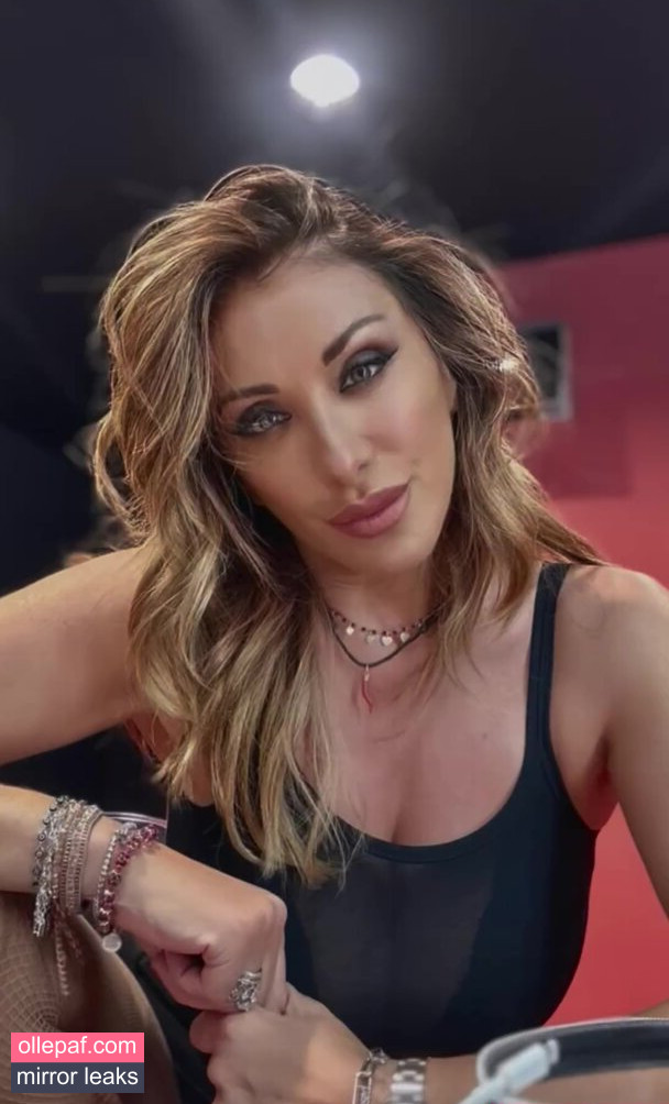 Latest Leaks Sabrina Salerno Nude #734 - Fapello