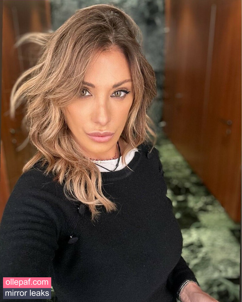 Latest Leaks Sabrina Salerno Nude #735 - Fapello