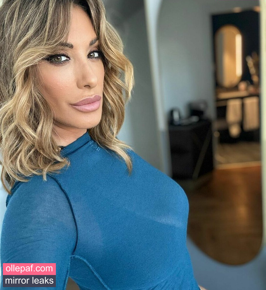 Latest Leaks Sabrina Salerno Nude #767 - Fapello