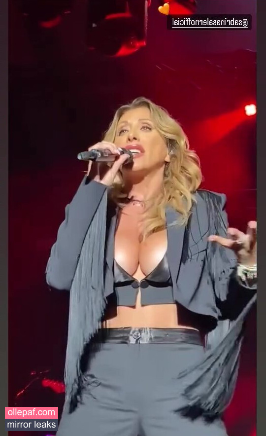Latest Leaks Sabrina Salerno Nude #772 - Fapello