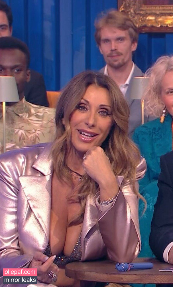 Latest Leaks Sabrina Salerno Nude #778 - Fapello