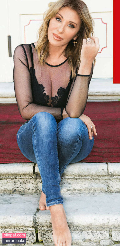 Latest Leaks Sabrina Salerno Nude #79 - Fapello