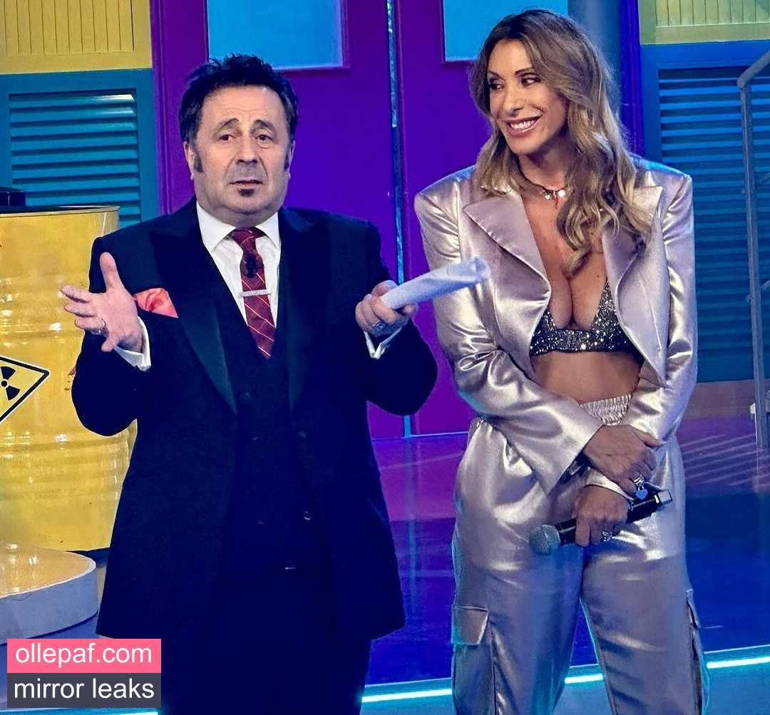 Latest Leaks Sabrina Salerno Nude #784 - Fapello