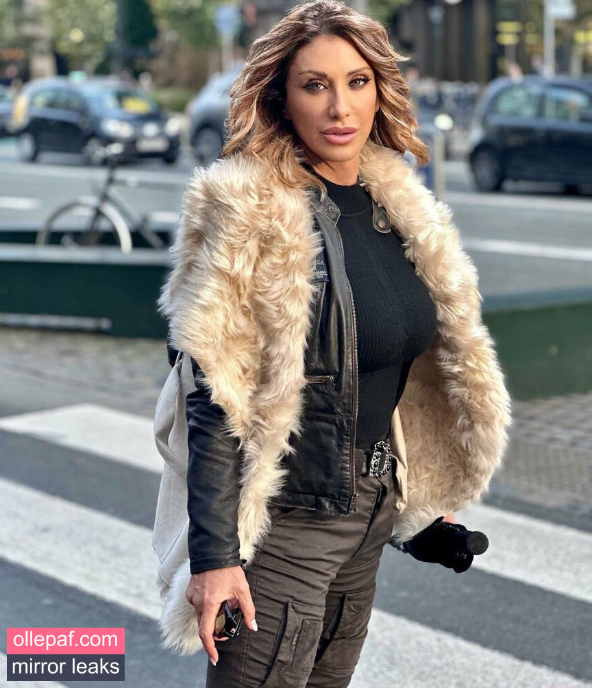Latest Leaks Sabrina Salerno Nude #790 - Fapello