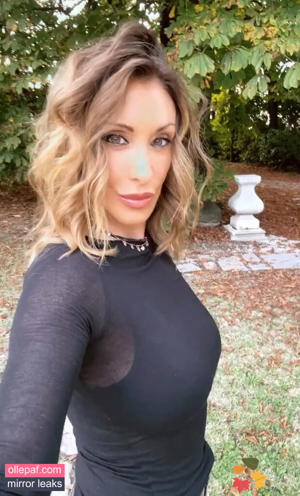 Latest Leaks Sabrina Salerno Nude #793 - Fapello