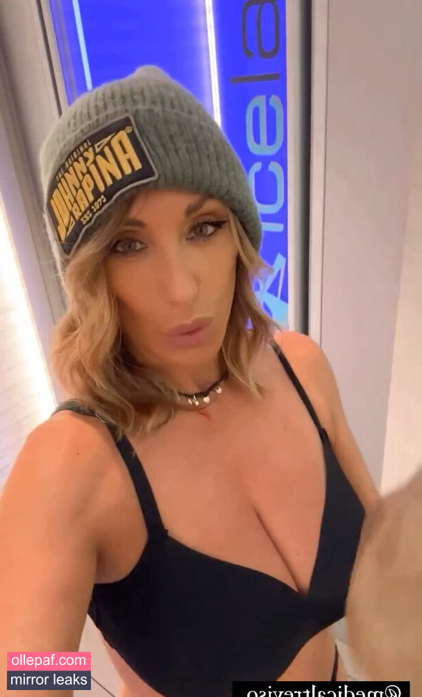 Latest Leaks Sabrina Salerno Nude #809 - Fapello