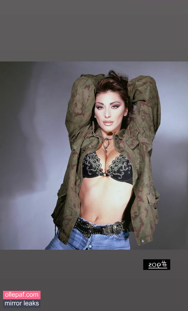 Latest Leaks Sabrina Salerno Nude #810 - Fapello