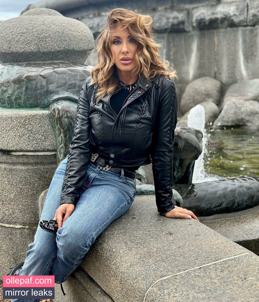 Latest Leaks Sabrina Salerno Nude #812 - Fapello