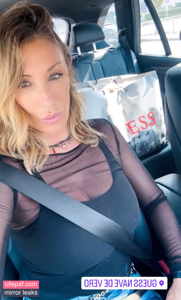 Latest Leaks Sabrina Salerno Nude #824 - Fapello