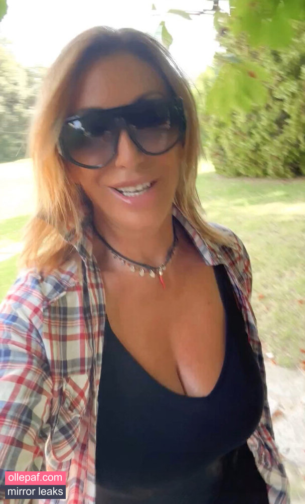 Latest Leaks Sabrina Salerno Nude #924 - Fapello