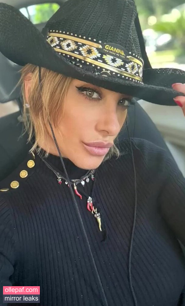 Latest Leaks Sabrina Salerno Nude #974 - Fapello