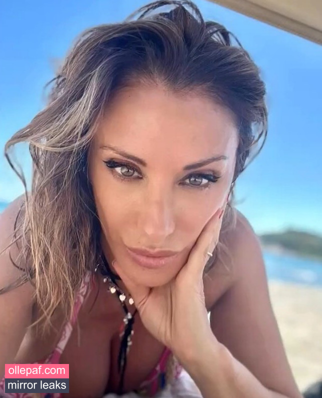 Latest Leaks Sabrina Salerno Nude #978 - Fapello