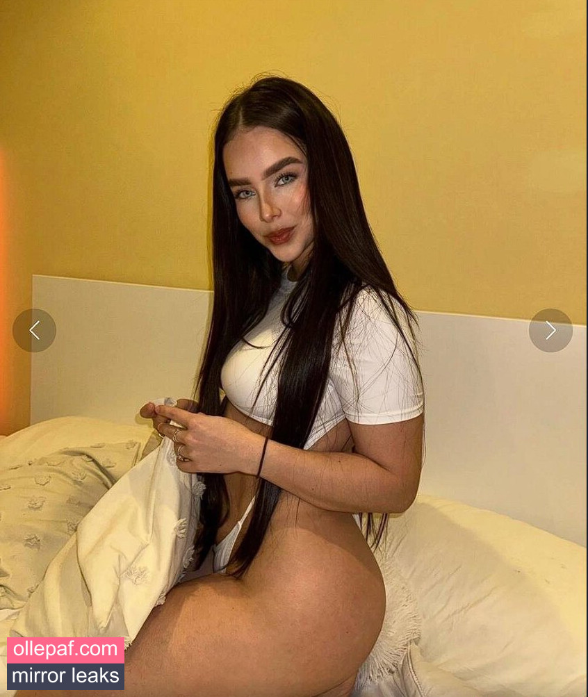 Latest Leaks Sabrina Salvatierra Nude #18 - Fapello