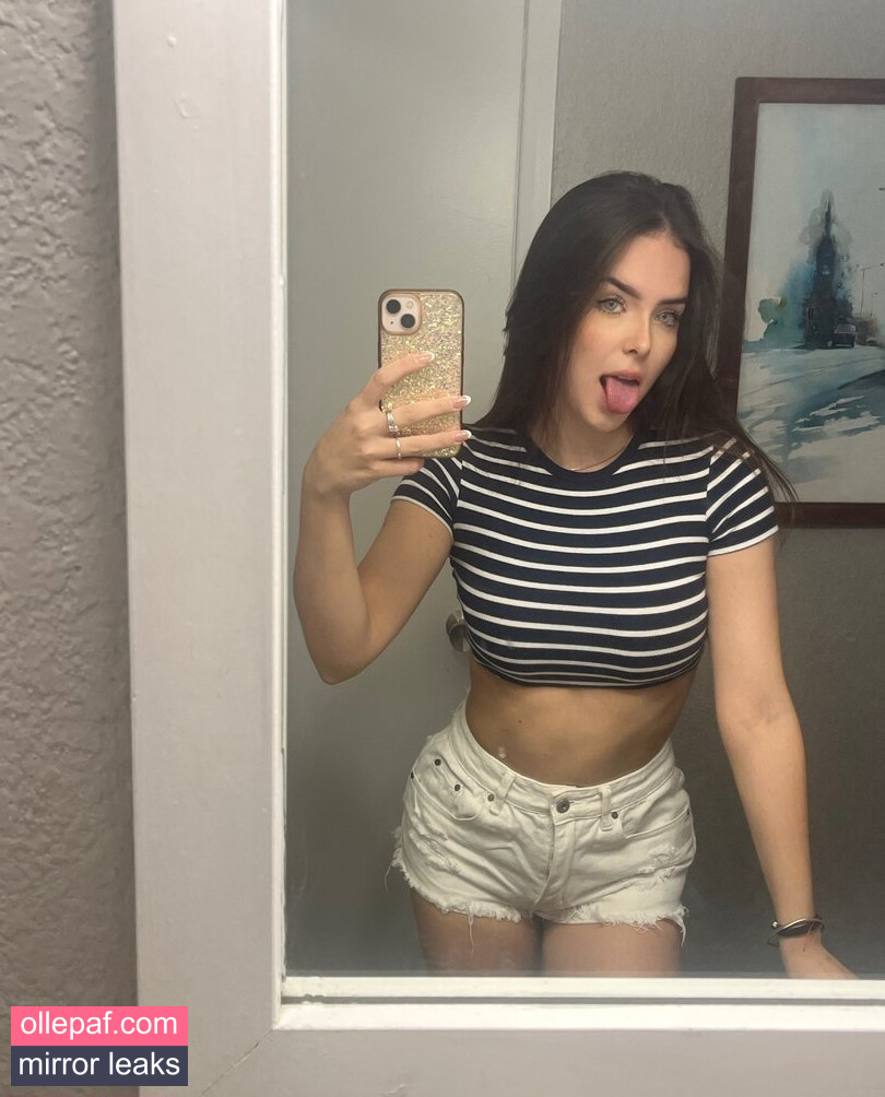 Latest Leaks Sabrina Salvatierra Nude #31 - Fapello