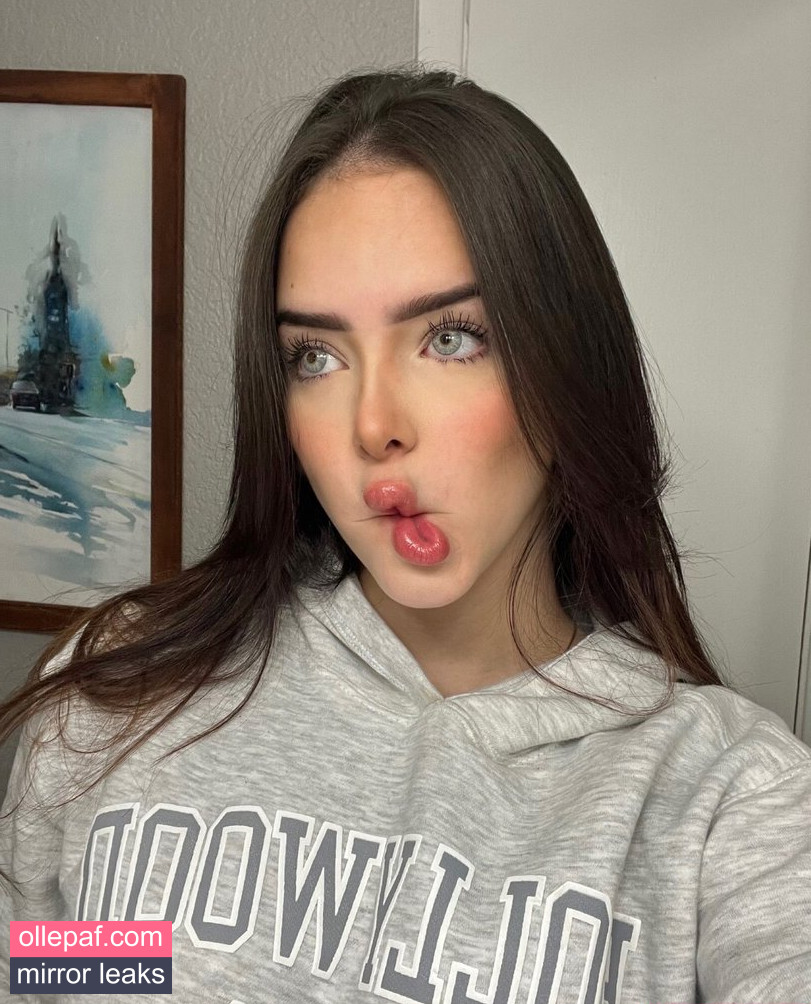 Latest Leaks Sabrina Salvatierra Nude #32 - Fapello