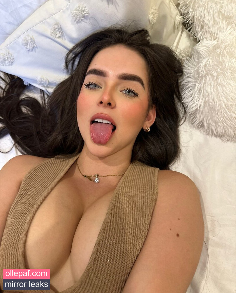 Latest Leaks Sabrina Salvatierra Nude #73 - Fapello