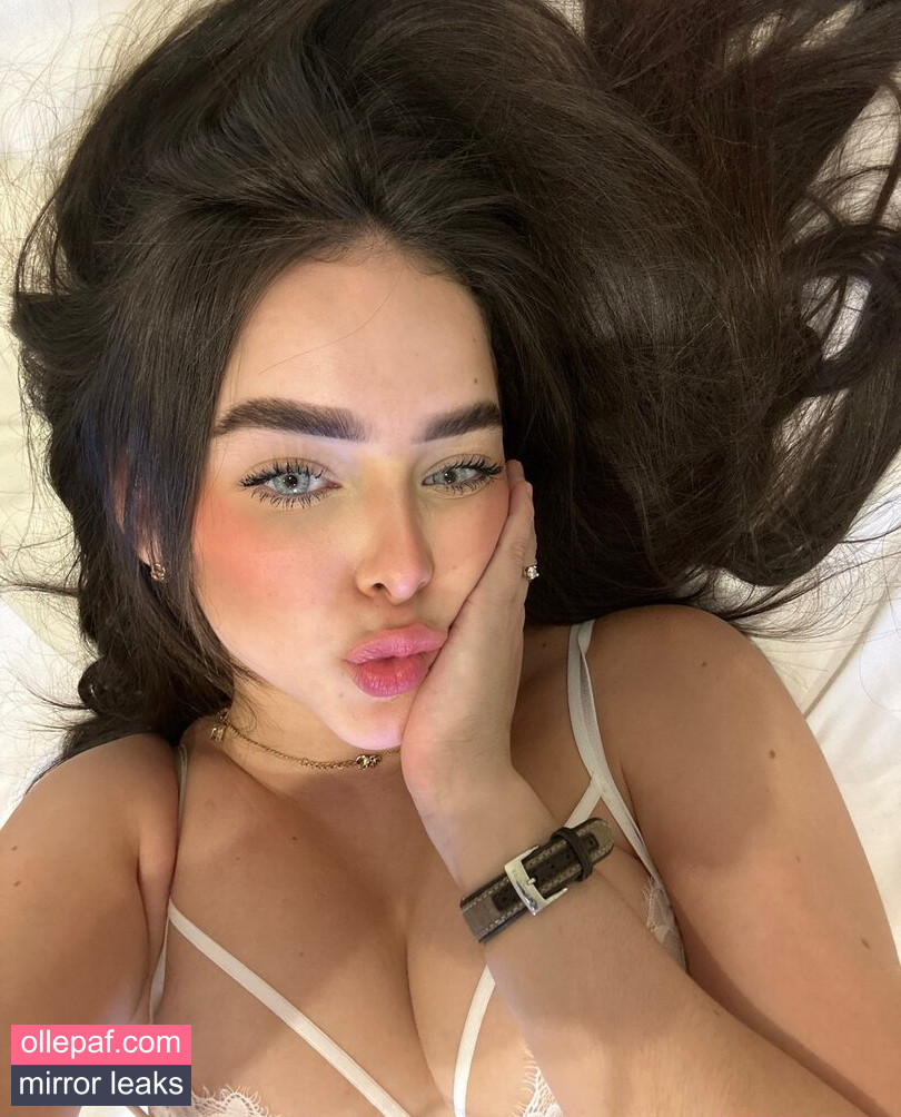 Latest Leaks Sabrina Salvatierra Nude #76 - Fapello