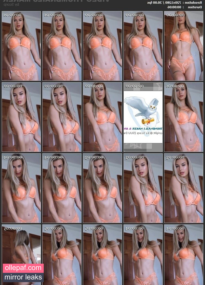 Latest Leaks Sabrina Vaz Nude #104 - Fapello