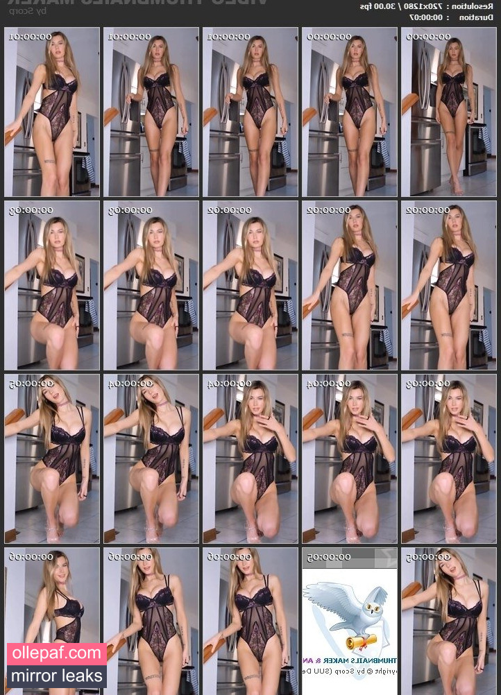 Latest Leaks Sabrina Vaz Nude #105 - Fapello