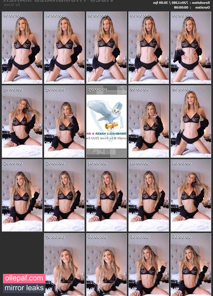Latest Leaks Sabrina Vaz Nude #107 - Fapello