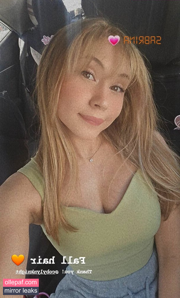 Latest Leaks SabrinASMR Nude #23 - Fapello