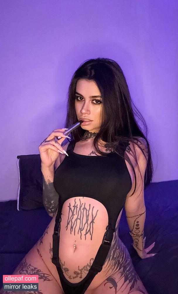 Latest Leaks sadgarlic Nude #4 - Fapello