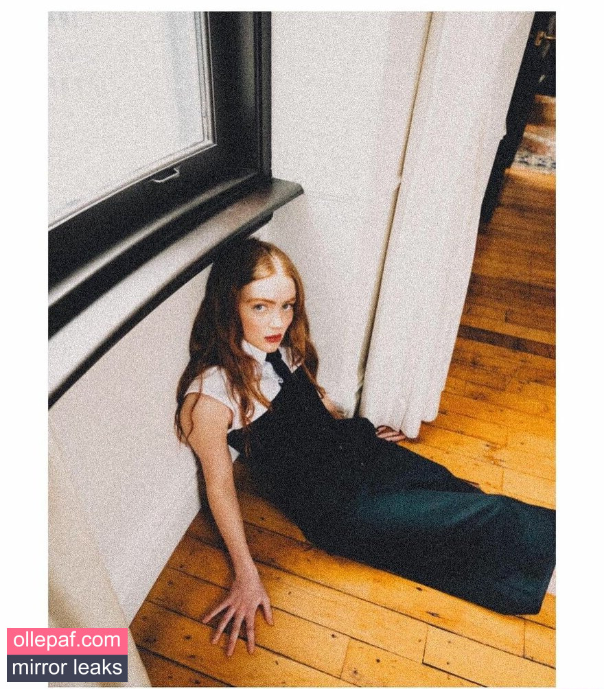 Latest Leaks Sadie Sink Nude #1005 - Fapello