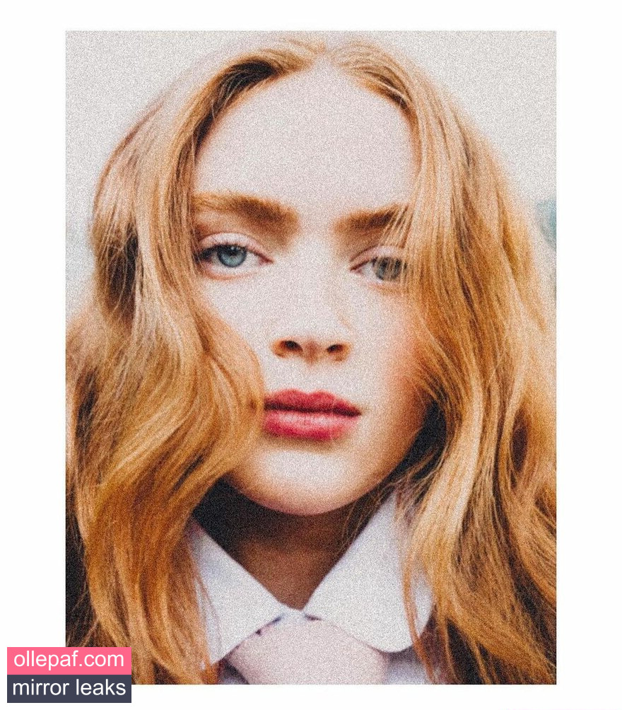 Latest Leaks Sadie Sink Nude #1006 - Fapello