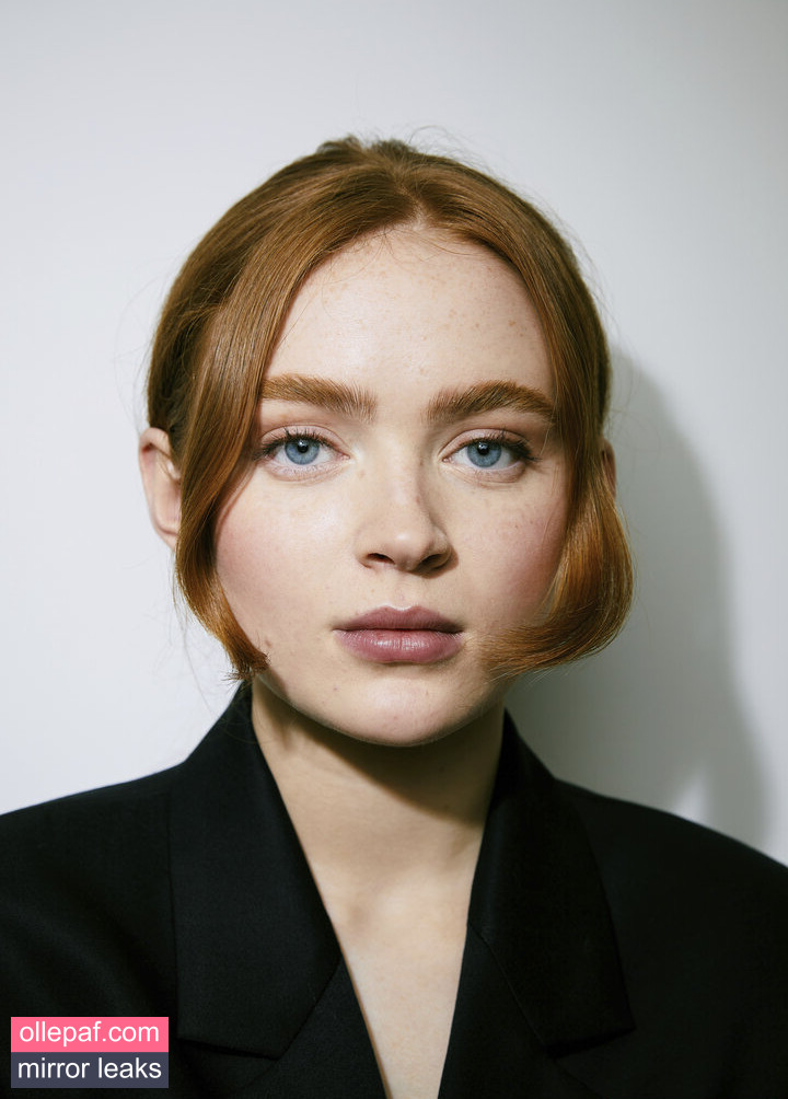 Latest Leaks Sadie Sink Nude #1008 - Fapello