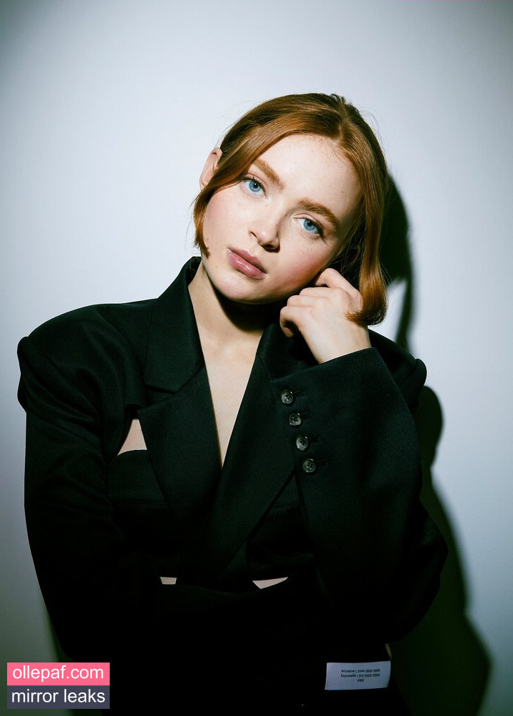 Latest Leaks Sadie Sink Nude #1009 - Fapello