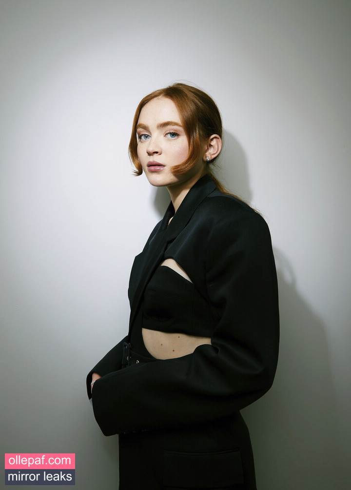 Latest Leaks Sadie Sink Nude #1010 - Fapello