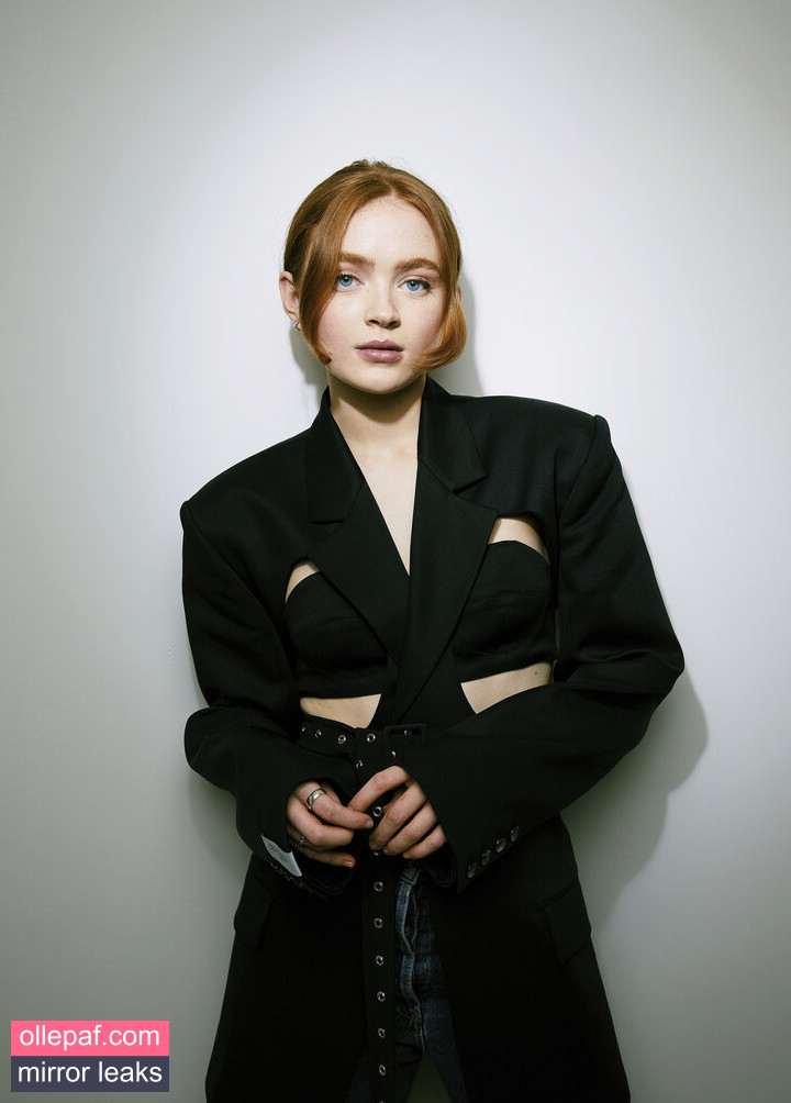 Latest Leaks Sadie Sink Nude #1011 - Fapello