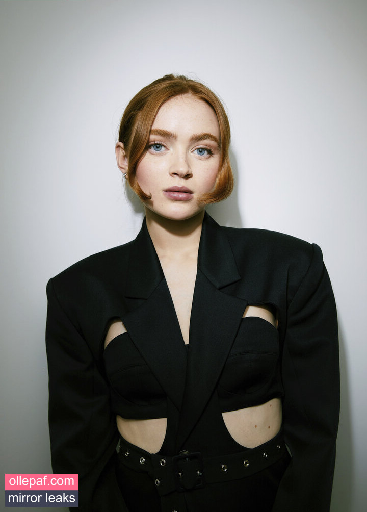 Latest Leaks Sadie Sink Nude #1013 - Fapello