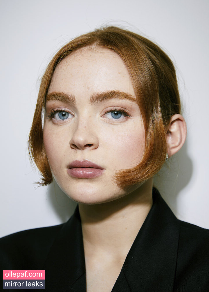 Latest Leaks Sadie Sink Nude #1014 - Fapello
