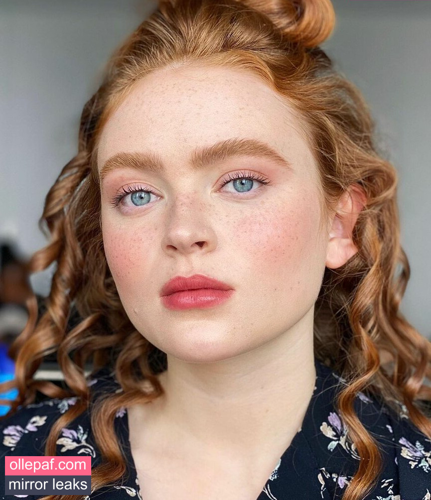 Latest Leaks Sadie Sink Nude #1017 - Fapello