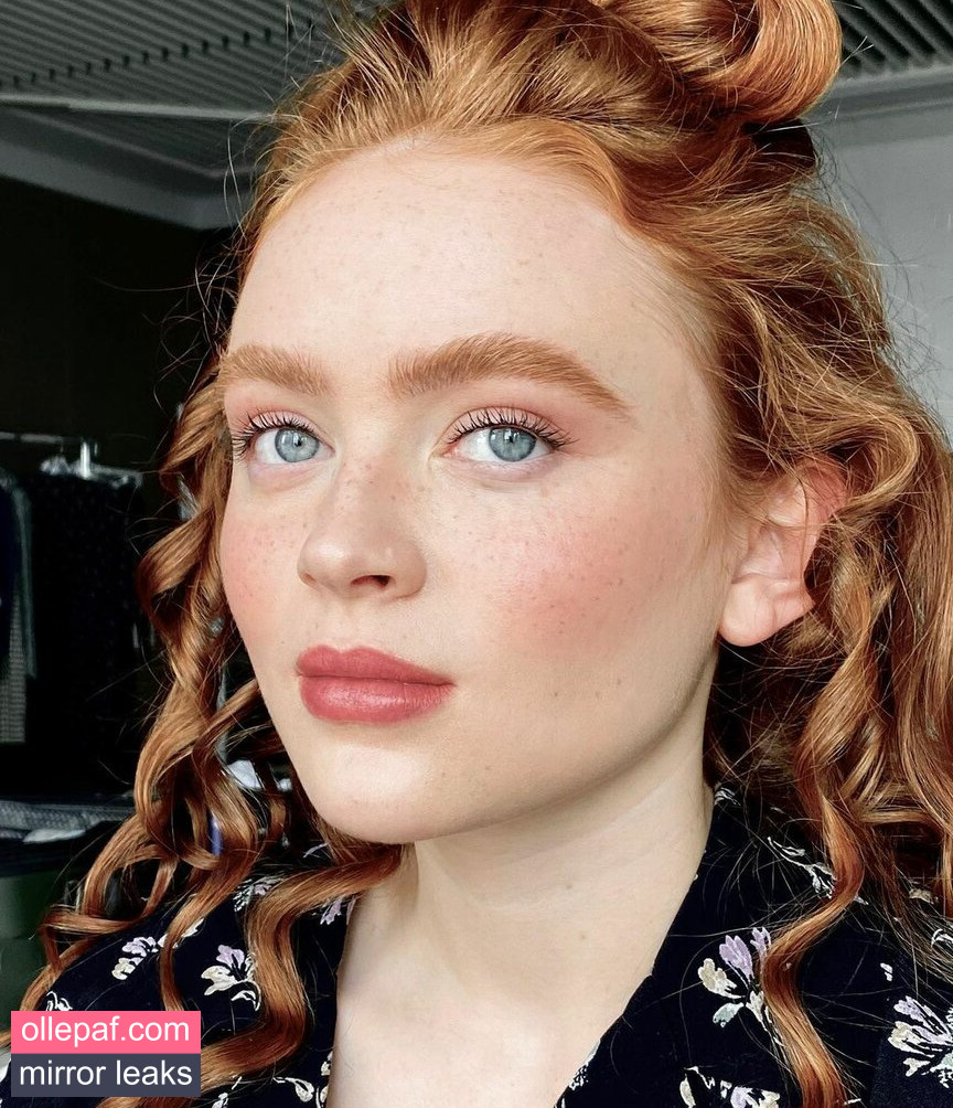 Latest Leaks Sadie Sink Nude #1018 - Fapello