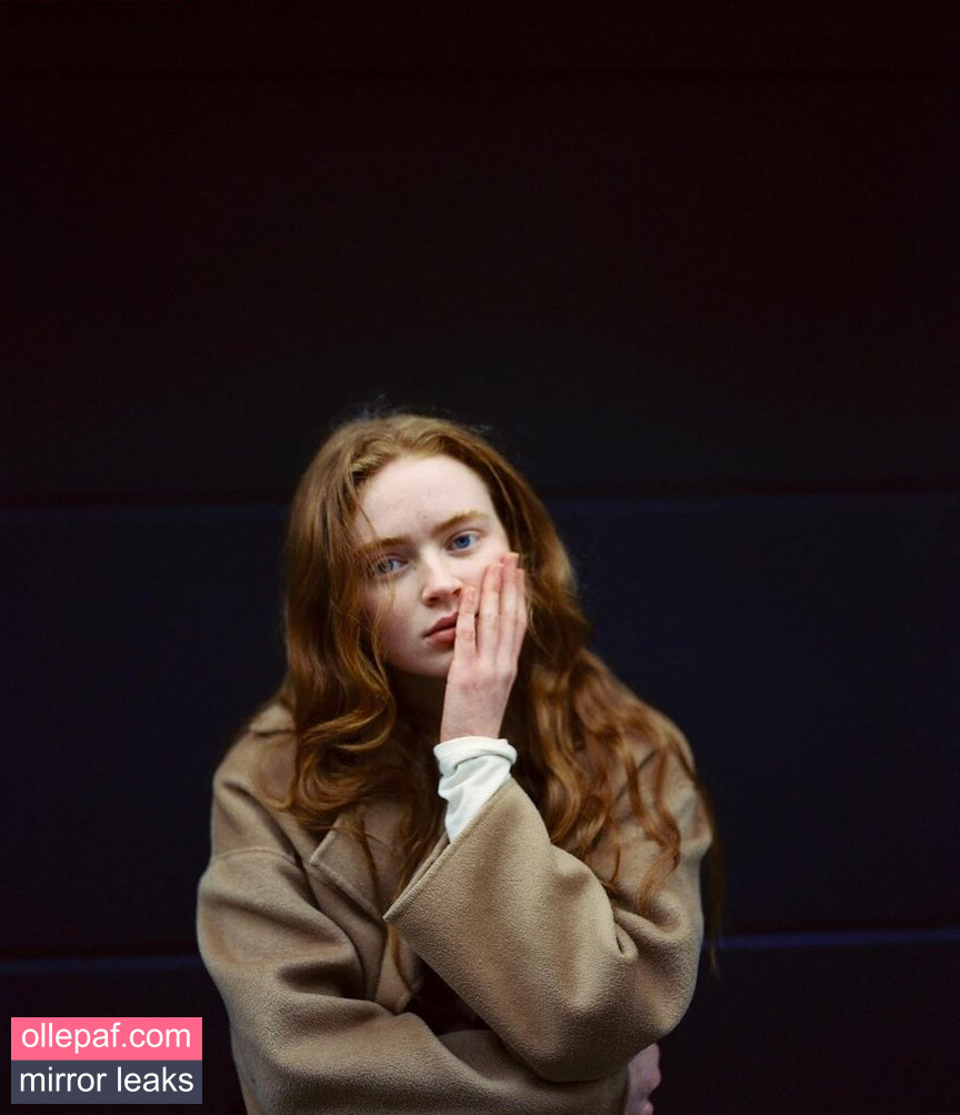 Latest Leaks Sadie Sink Nude #1019 - Fapello