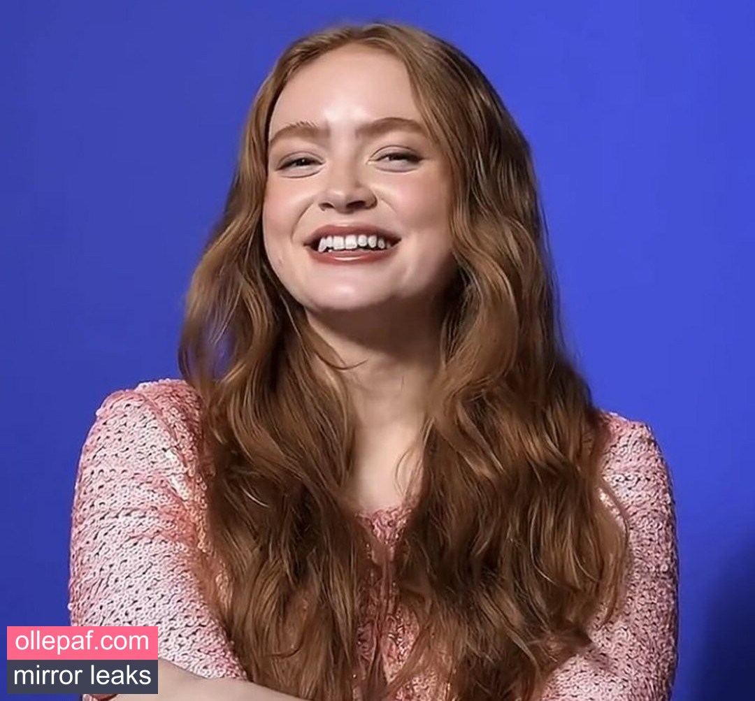 Latest Leaks Sadie Sink Nude #1026 - Fapello