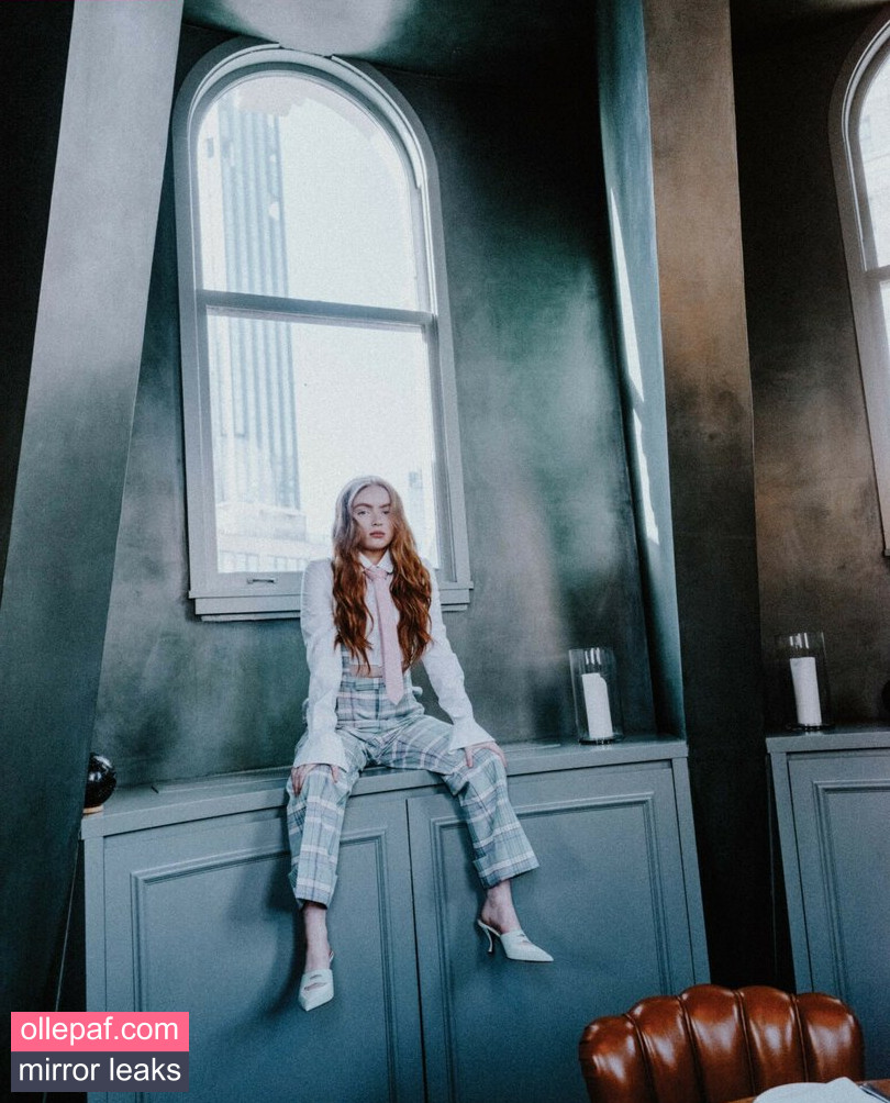 Latest Leaks Sadie Sink Nude #1030 - Fapello